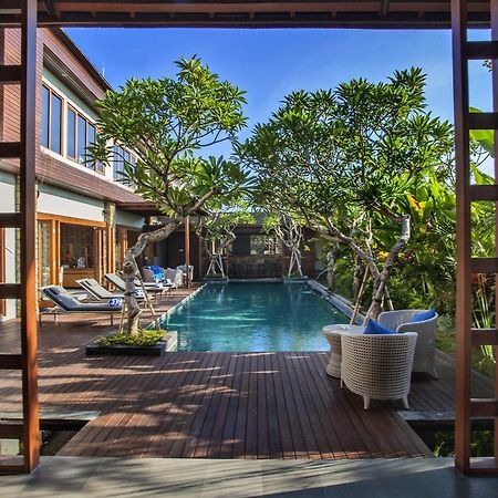 Ombak Villa Cemagi Tanah Lot  Exterior photo