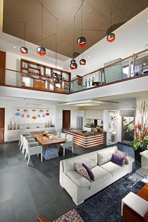 Ombak Villa Cemagi Tanah Lot  Room photo