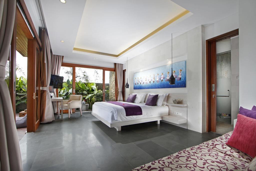 Ombak Villa Cemagi Tanah Lot  Room photo