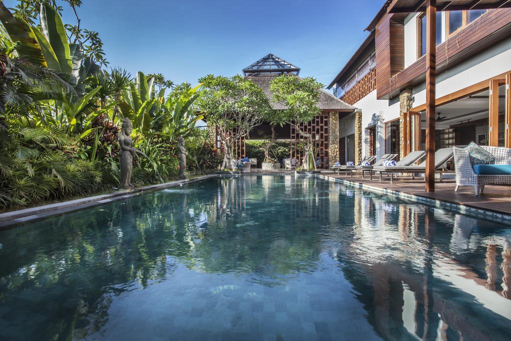 Ombak Villa Cemagi Tanah Lot  Exterior photo