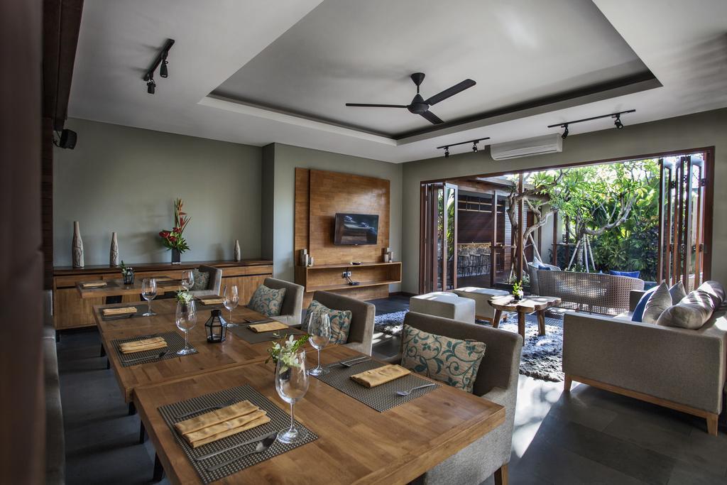 Ombak Villa Cemagi Tanah Lot  Exterior photo