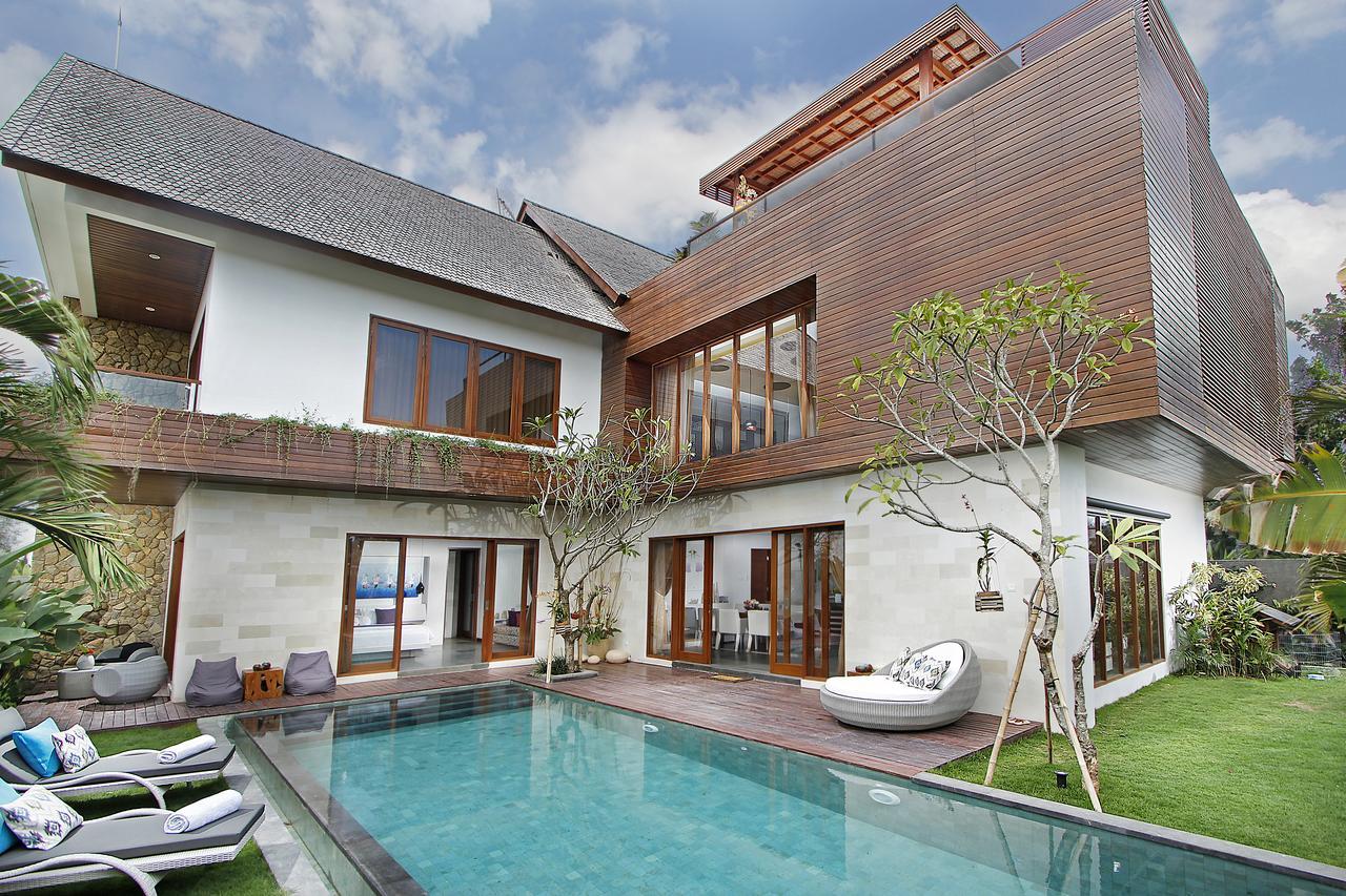 Ombak Villa Cemagi Tanah Lot  Exterior photo