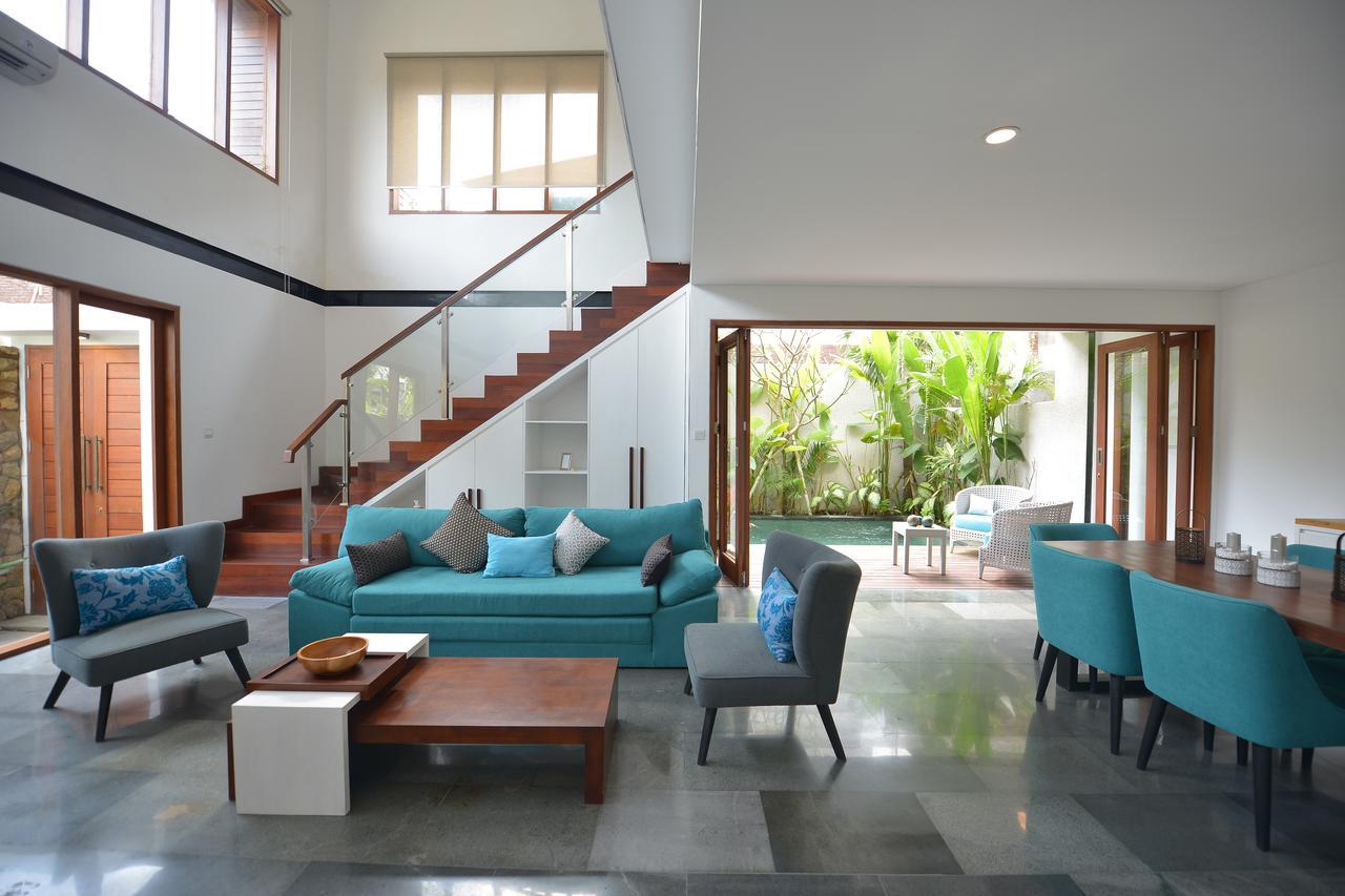Ombak Villa Cemagi Tanah Lot  Exterior photo