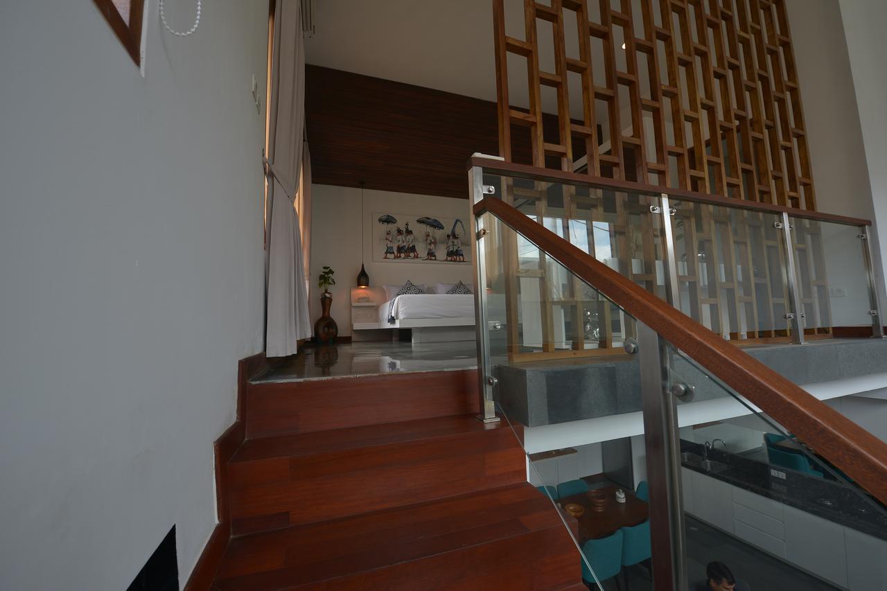 Ombak Villa Cemagi Tanah Lot  Exterior photo