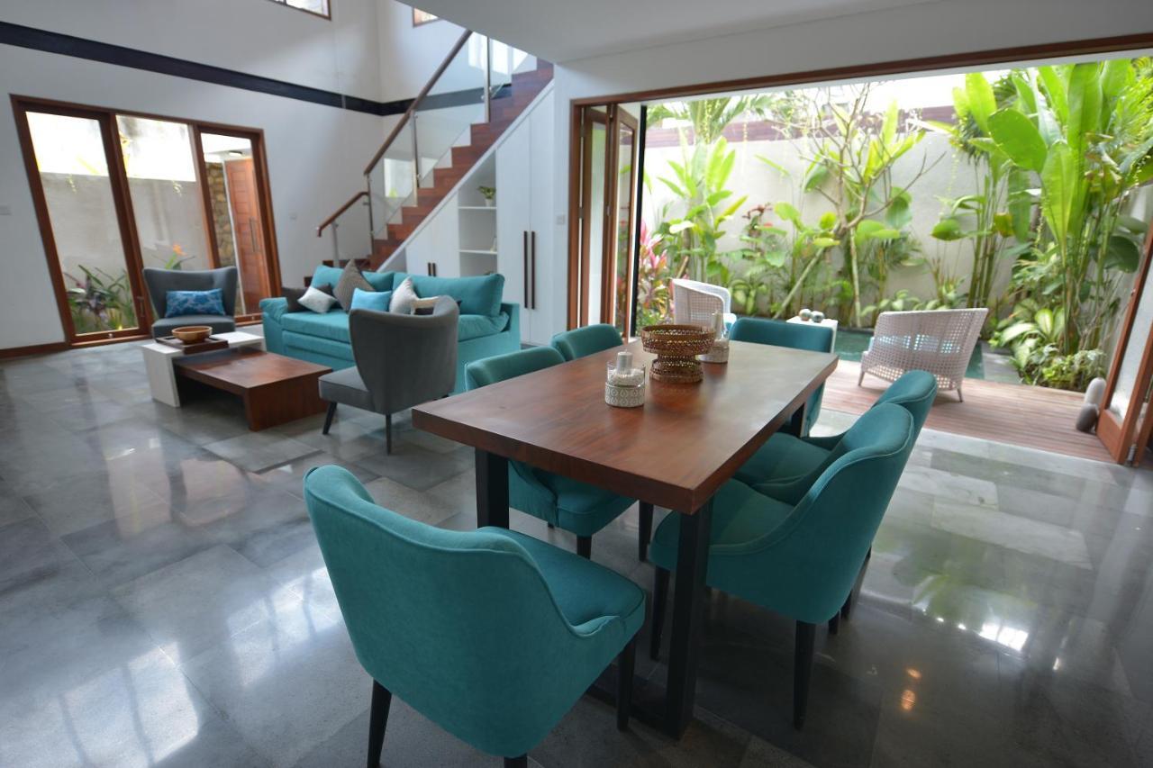 Ombak Villa Cemagi Tanah Lot  Exterior photo